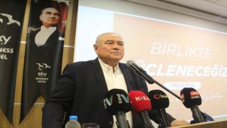 Eski ATSO Başkanı Çetin: YSKnın gerekçeli kararını bekliyoruz