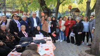 Eski Bursalılar Burada buluştu