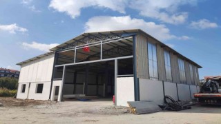 Eski mezbaha binasından 2,5 milyonluk tasarruf