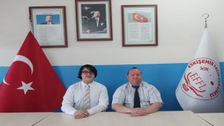 Eskişehir Fatih Fen Lisesi ‘Uluslararası Bilim Projesi yarışmasında ‘Fizik projesiyle finale kaldılar