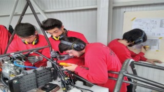 Eskişehir Racing Team ‘Formula Student yarışmalarına hazırlanıyor
