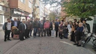 Eskişehirde okuyan Türk Dünyası öğrencileri tanışma kahvaltısında bir araya geldi