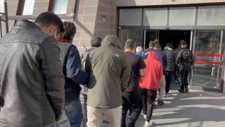 Eskişehirdeki fuhuş operasyonunda 9 tutuklama