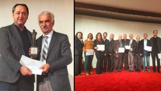 Eskişehir’den Osmaniye’ye ödül geldi