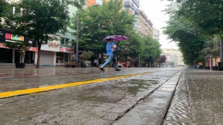 Eskişehire kuvvetli yağış uyarısı