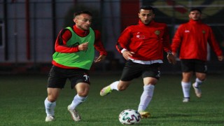 Eskişehirspor, Edirnespor maçına hazırlanıyor