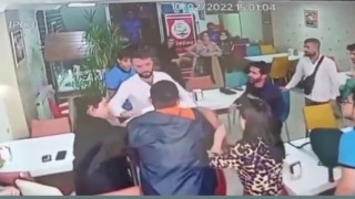 Esnafın heimlich müdahalesi hayat kurtardı