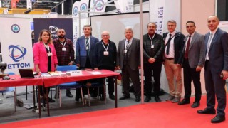 ESOGÜ, 2. Ar-Ge, Sanayi ve Teknoloji Fuarında yerini aldı