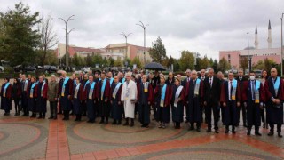 ESOGÜde 2022-2023 Akademik Yılı törenle açıldı