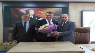 ETOnun yeni yönetimi mazbatasını aldı