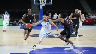 EuroCup: Türk Telekom: 75 - Paris Basketball: 90