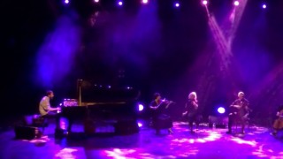 Evgeny Grinko piyanosu ile hayranlarına keyifli dakikalar yaşattı