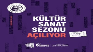 Evliya Çelebi Kültür Sanat Sezonu açılıyor