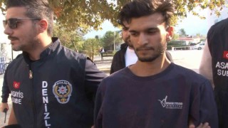 Fare zehri verdiği eşini boğarak öldüren koca adliyeye sevk edildi
