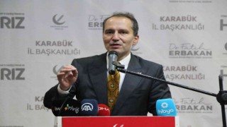 Fatih Erbakandan 6lı masaya eleştiri: 6 ayda bir arpa yol alamadılar