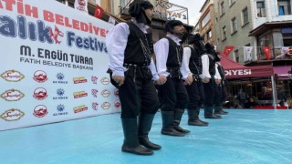 Fatihte 12 bin porsiyon palamut dağıtıldı
