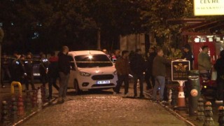 Fatihte iki grup arasında silahlı kavga: 2 yaralı