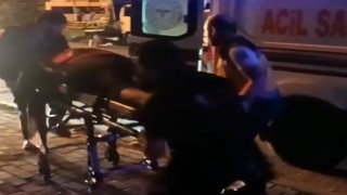 Fatihte kadın cinayeti: Eşini sokak ortasında vurdu