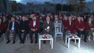 Fatihte kültür sanat yılı Süleyman Çelebi ve Mevlid özel programı ile açıldı