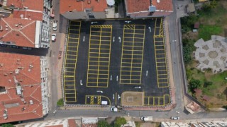 Fatihte otopark sayısı 20ye ulaştı