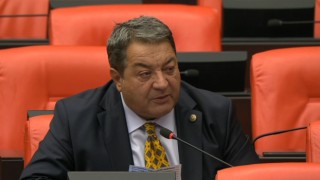 Fendoğlu, Cumhuriyet Bayramı mesajını TBMMde verdi