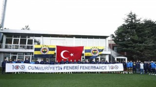 Fenerbahçe, İstanbulspor maçı için kampa girdi
