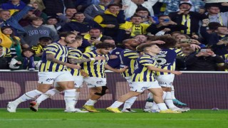 Fenerbahçe tek golle kazandı