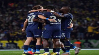 Fenerbahçeden üst üste 4 galibiyet