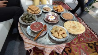 Festivalin gözdesi Sivrihisar lezzetleri