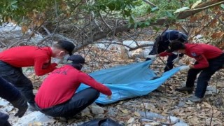 Fethiyede kaybolan Alman turistin cesedi bulundu