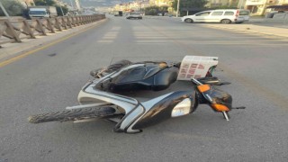 Fethiyede motosiklet kazası: 1 ölü