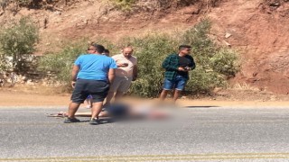 Fethiyede trafik kazası: 1 ölü