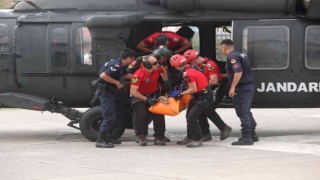 Fethiyede yamaç paraşütü kazası: 1 ölü
