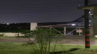 Filipinlerde yolcu uçağı pistten çıktı