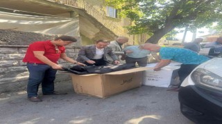 Filistin, Somali ve Suriye uyruklu olmak üzere 150 yetim ve öksüz çocuğa yardım