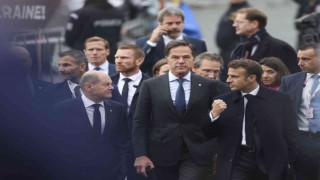 Finlandiya Başbakanı Marin: Türkiyenin NATO üyeliğimizi mümkün olan en kısa sürede onaylayacağını umuyoruz