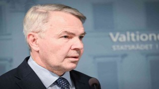 Finlandiya Dışişleri Bakanı Haavisto: Tehdit durumunda NATO'dan destek alacağız