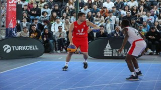 FISU Üniversitelerarası Basketbol Şampiyonasında kupalar sahiplerini buldu