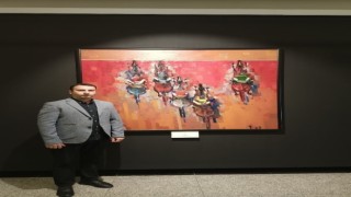 Fotofiniş isimli eseri ödül layık görüldü