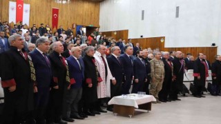 FÜ 2022-2023 akademik yılı açılış töreni yapıldı