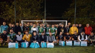 Fuat Sakarya şampiyonu Nilüfer Belediyespor