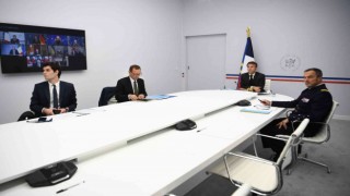G7den Rusyanın Ukraynaya düzenlediği son füze saldırılarına kınama