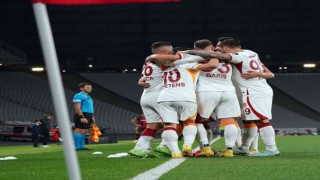 Galatasaray deplasmandaki 4. galibiyetini aldı