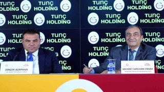 Galatasaray Erkek Voleybol Takımına yeni sponsor
