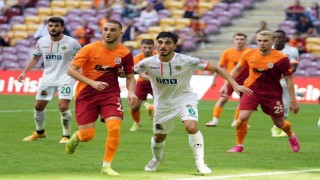 Galatasaray ile Alanyaspor 13. randevuda