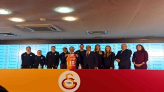 Galatasaray Kadın Voleybol Takımına yeni sponsor