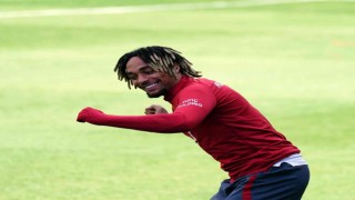 Galatasaray, Kayserispor maçı hazırlıklarına devam etti