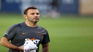Galatasaray, Kayserispor maçı hazırlıklarını sürdürdü