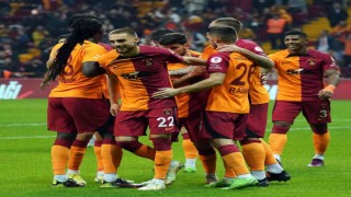 Galatasaray kupada farklı turladı