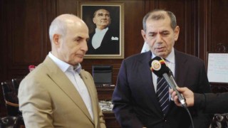 Galatasaraya Büyükçekmecede tahsis edilen arazi için harekete geçildi